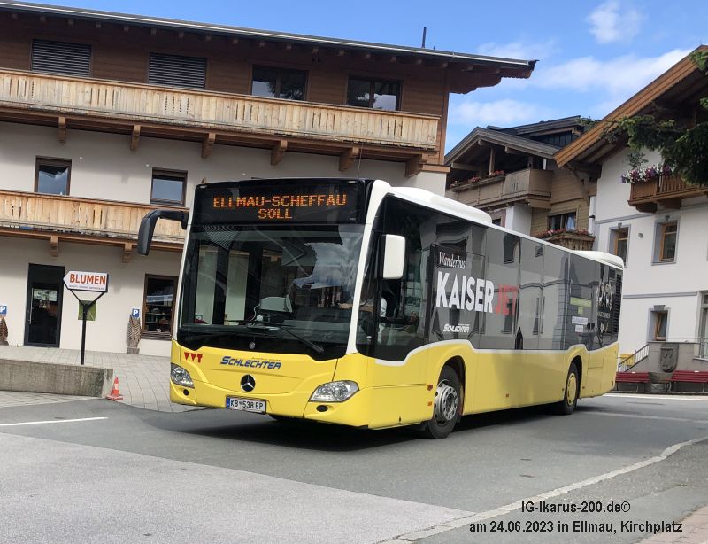 KB 538EP